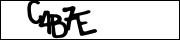 CAPTCHA