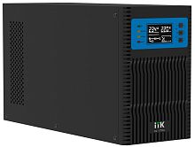ITK ELECTRA OT ИБП Онлайн 10кВА/10кВт 192-240VDC без АКБ с регулируемым зарядным устройством