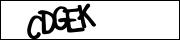 CAPTCHA