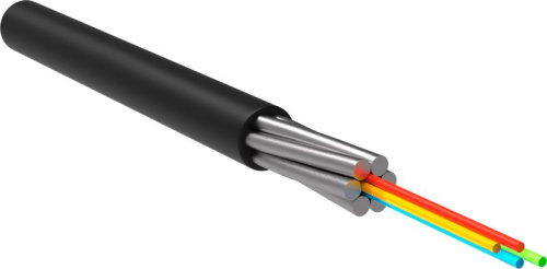 ITK Кабель оптический ОКМБ-03нг(А)-HF-4М6-4,0 200м